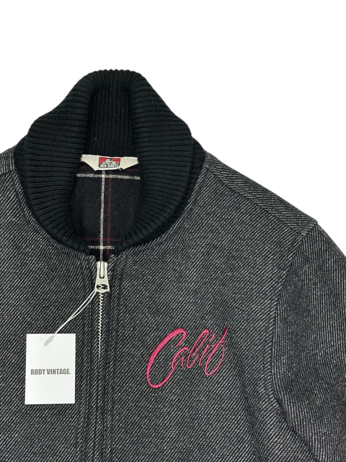 Ben Davis 헤링본 울 자켓 상품이미지3