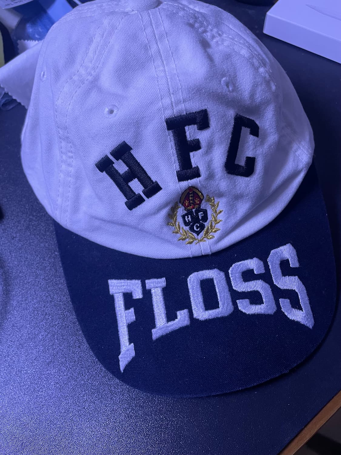 헤리티지플로스 6패널 캡 상품이미지2