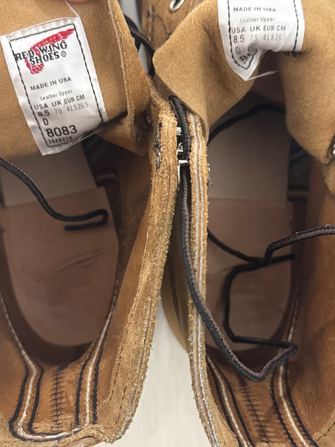 레드윙 아이언 레인저 8083 부츠 265 상품이미지8