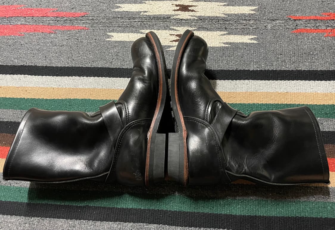 레드윙 엔지니어부츠 2268 상품이미지3