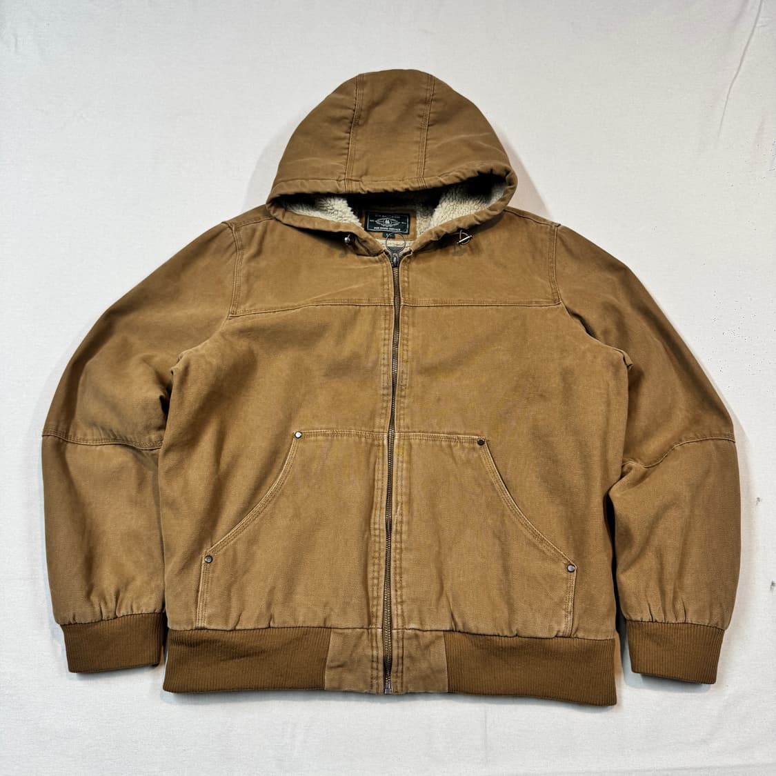 L) GH BASS USA 워크웨어 액티브 자켓 워크 자켓 상품이미지1