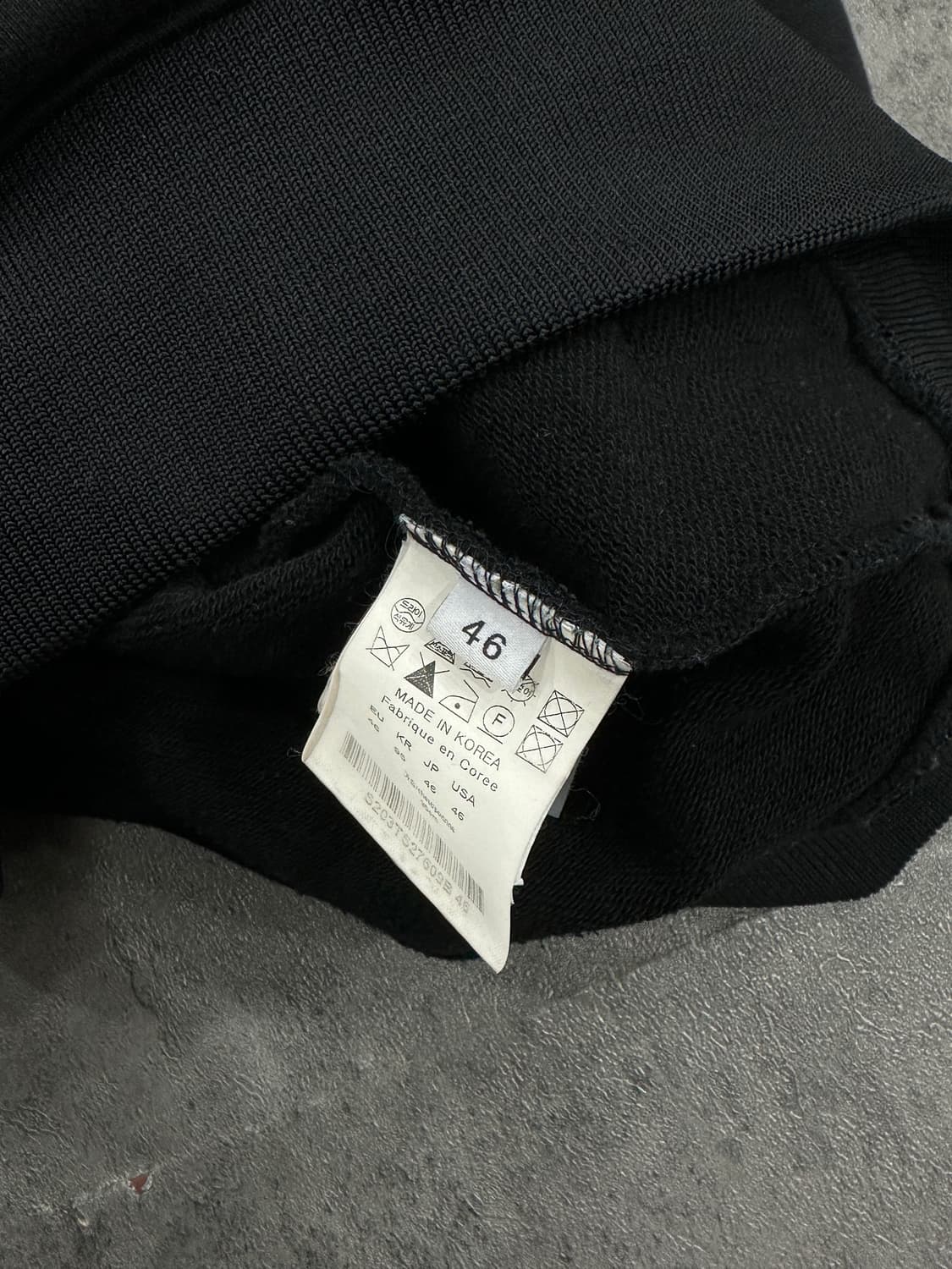 솔리드 옴므 후드티 상품이미지4