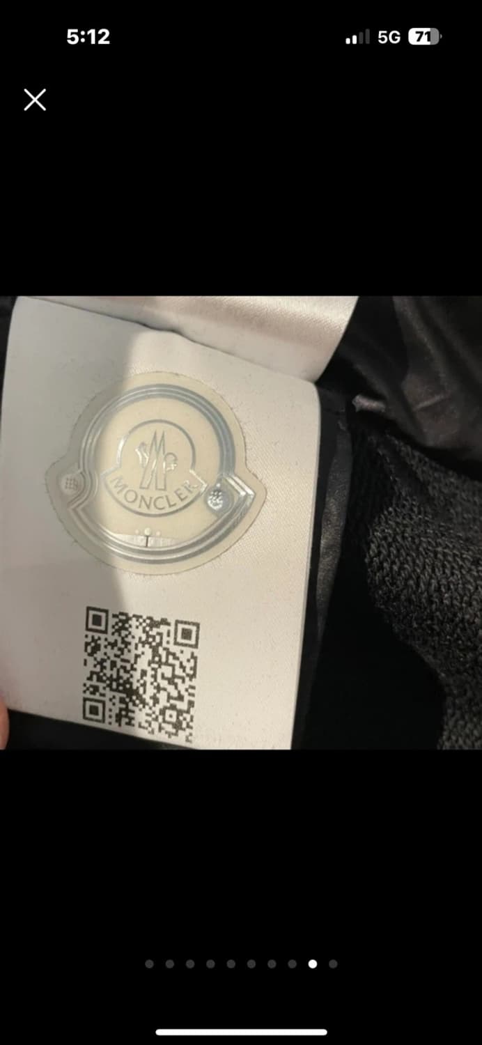 몽클레어 니트패딩 상품이미지10