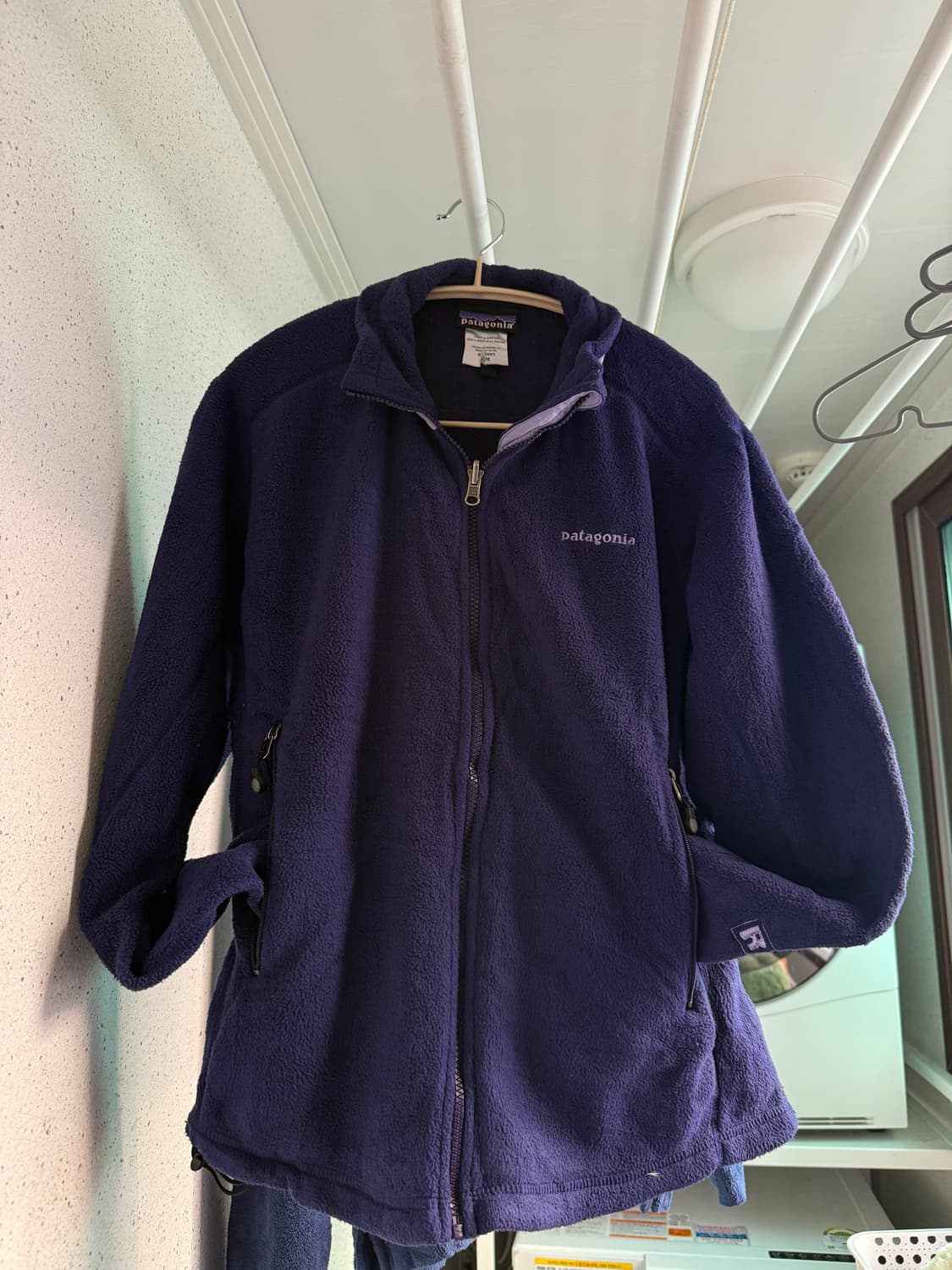 파타고니아 R3 래디언트 플리스 자켓  상품이미지4