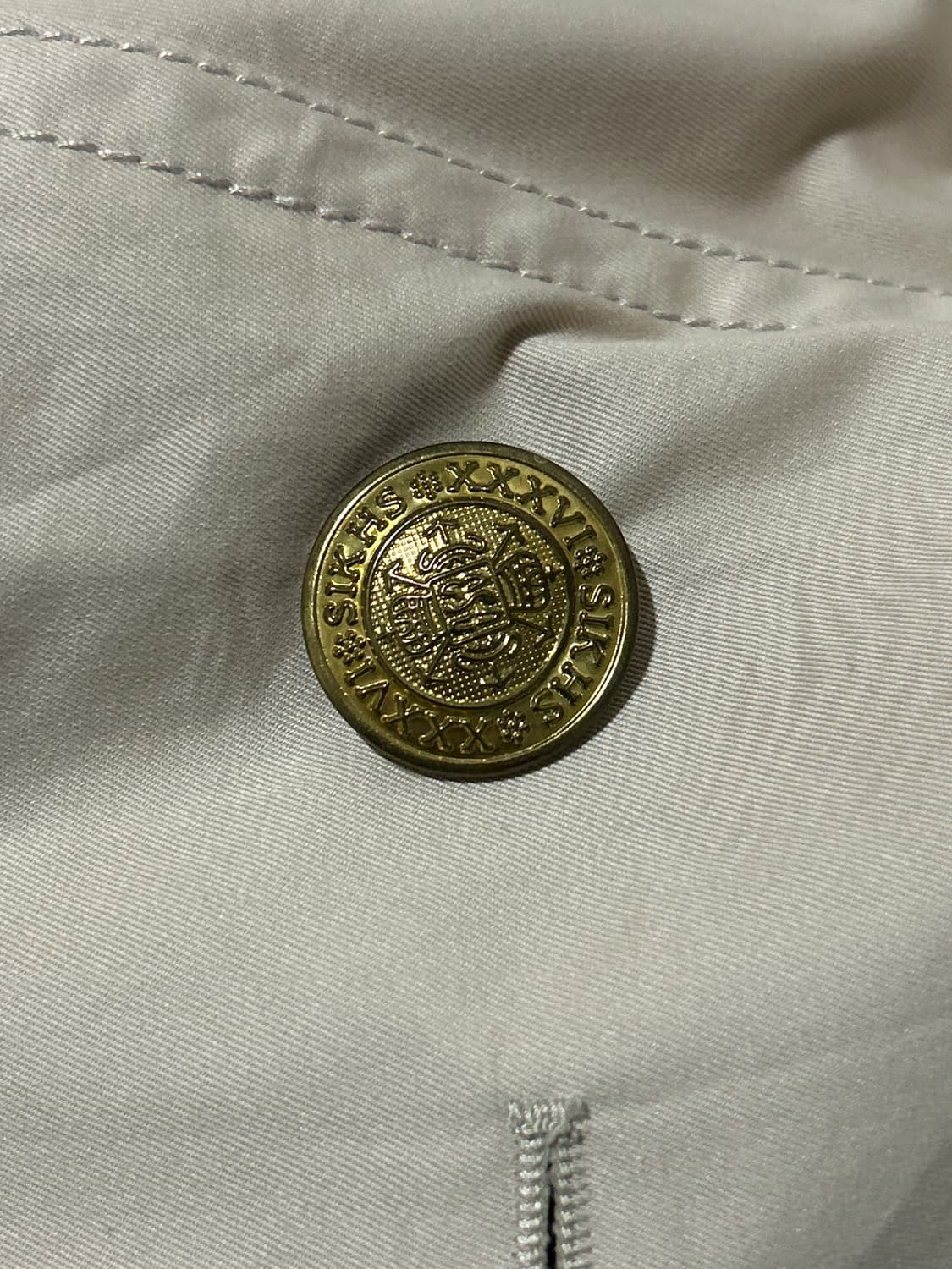 Love boat 트렌치코트 상품이미지6