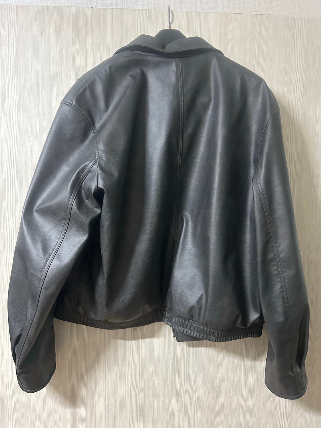 MMIC 레더자켓 상품이미지2