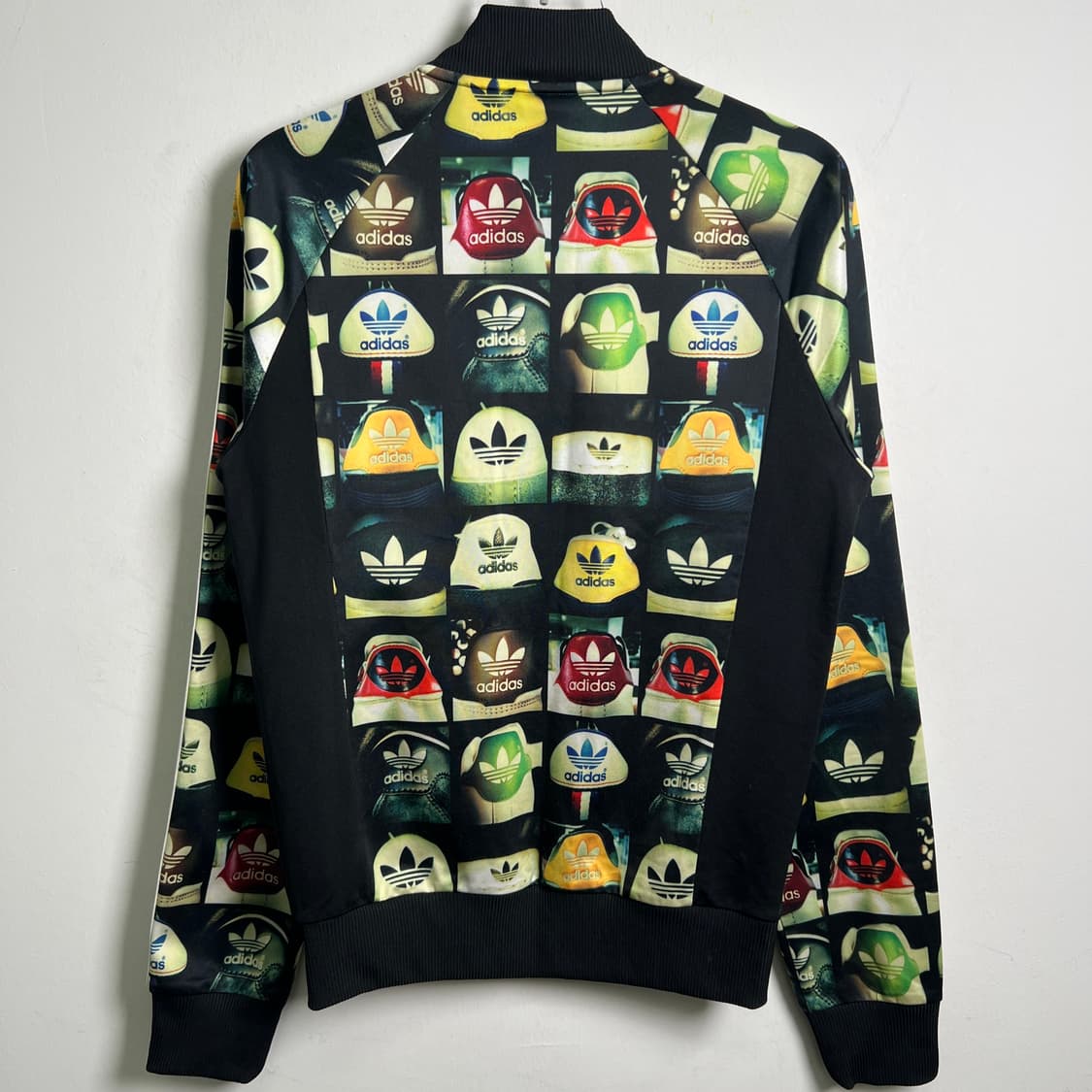 아디다스 한정판 AOP 트랙탑 져지 90 상품이미지6