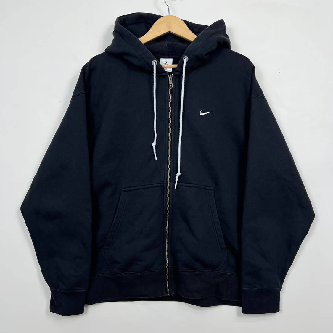 NIKE 나이키 NRG 솔로스우시 후드집업 상품이미지1