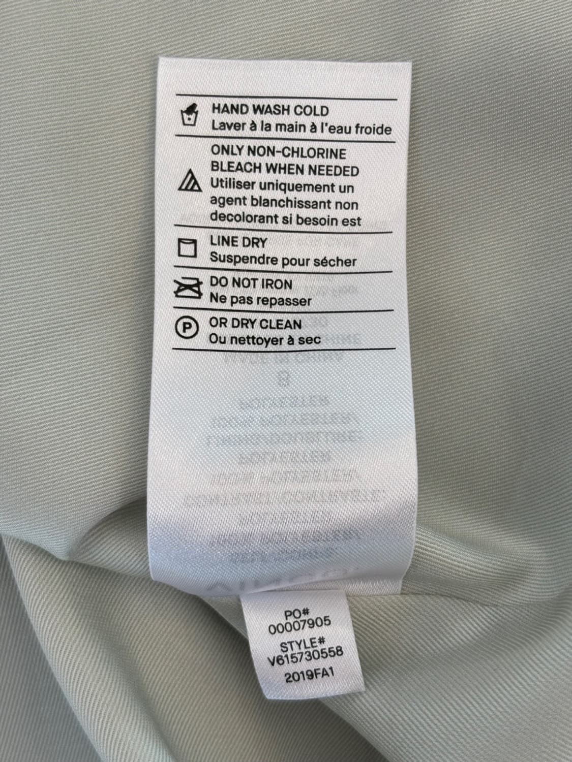 Vince Skirt 상품이미지9