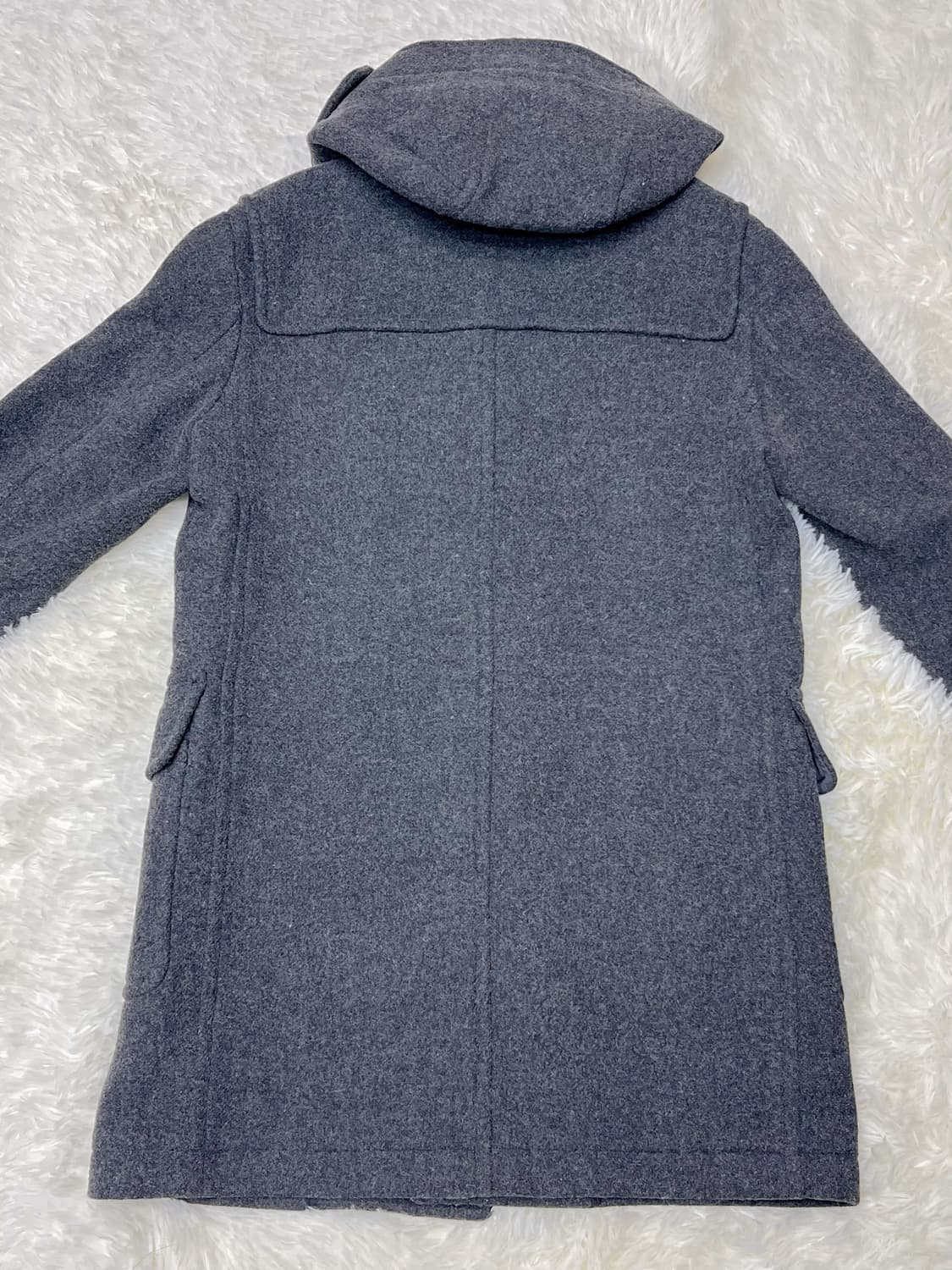 유니클로 떡볶이 코트 상품이미지2