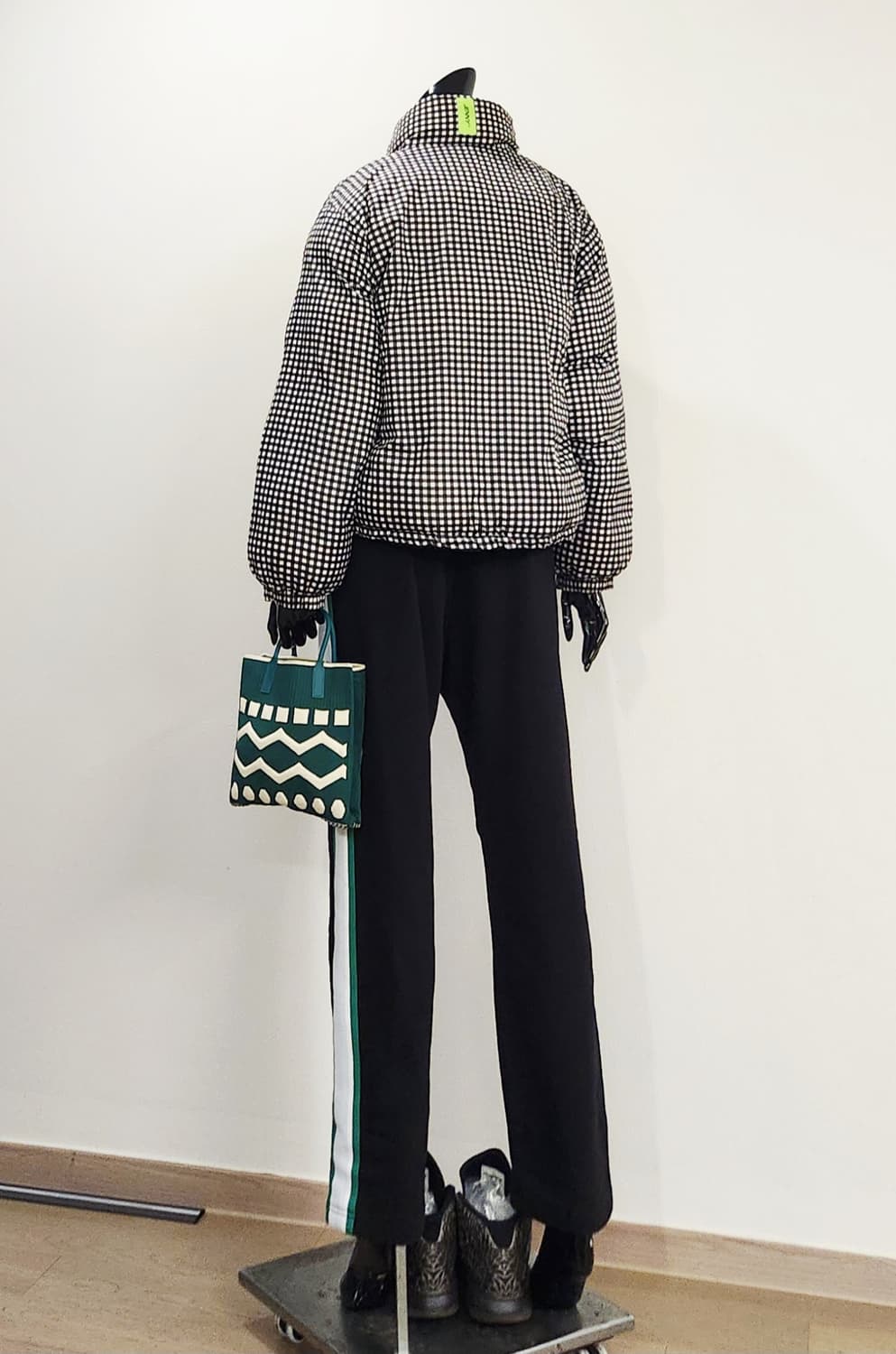 양면 패딩점퍼  상품이미지6