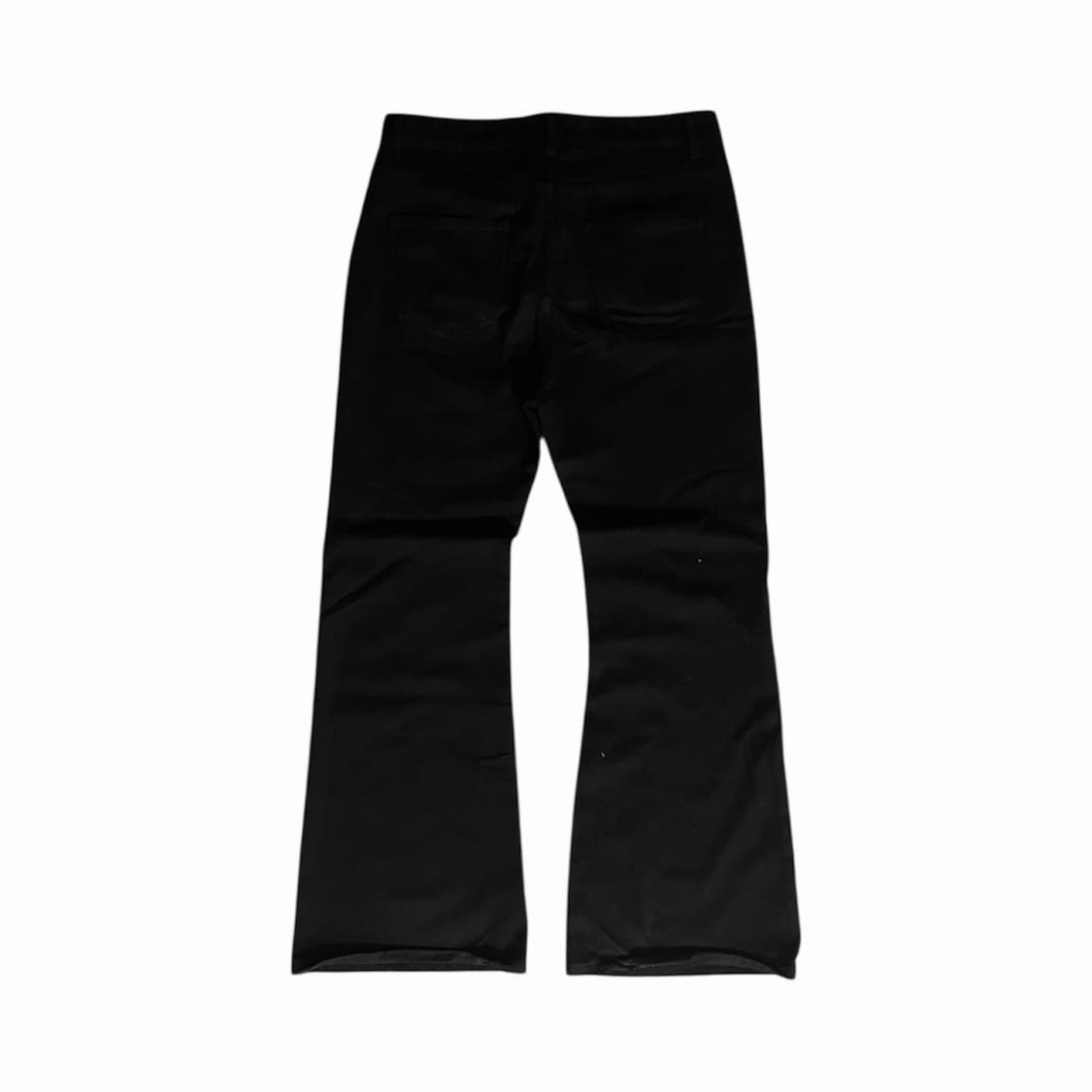 Black Flared jeans 상품이미지3