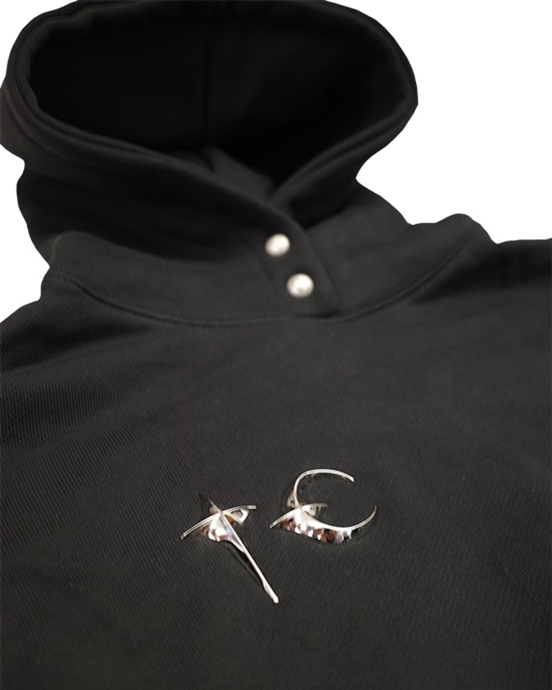 Armor Hoodie black 2 size 상품이미지2