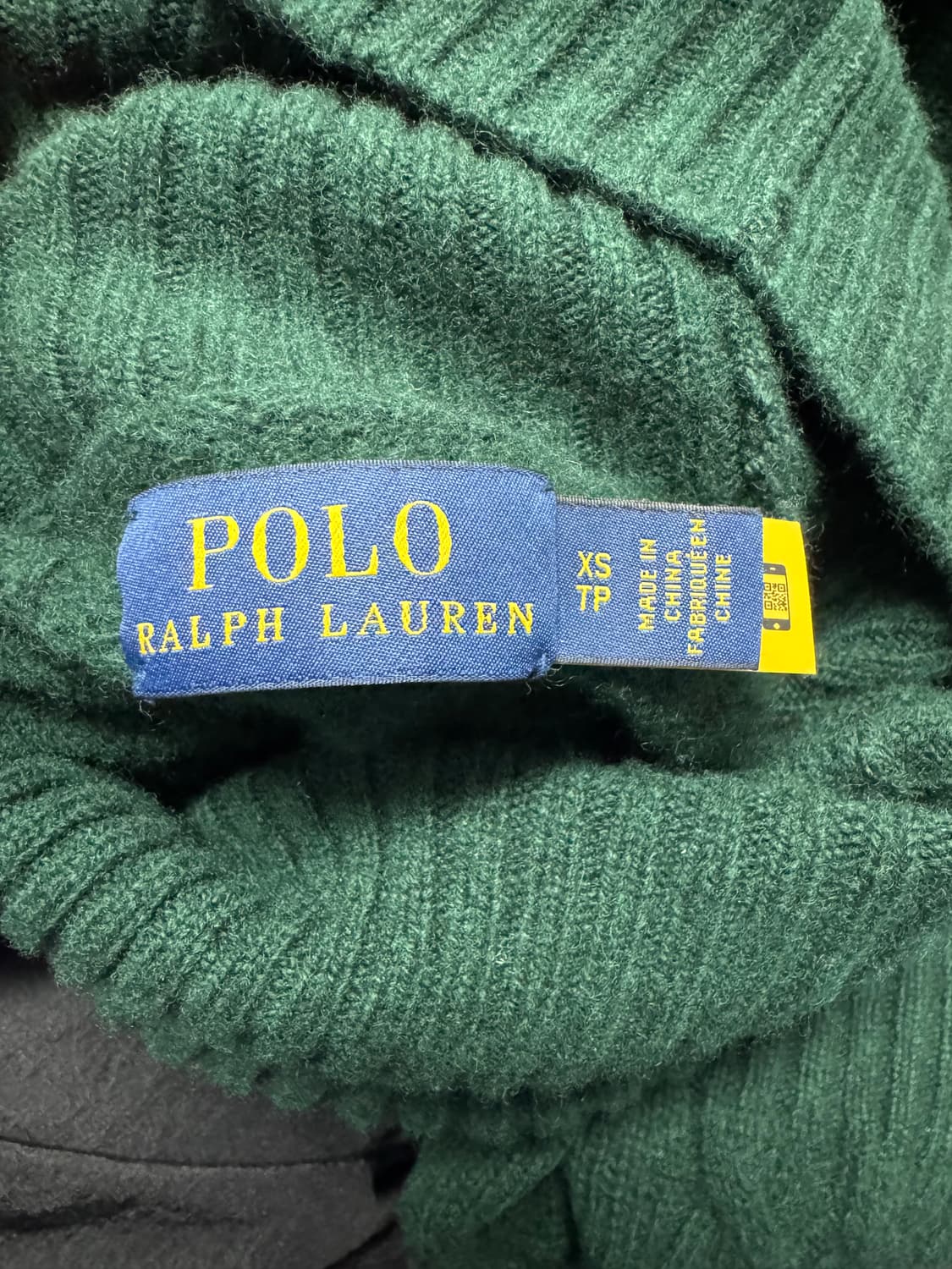 폴로 캐시미어 상품이미지3