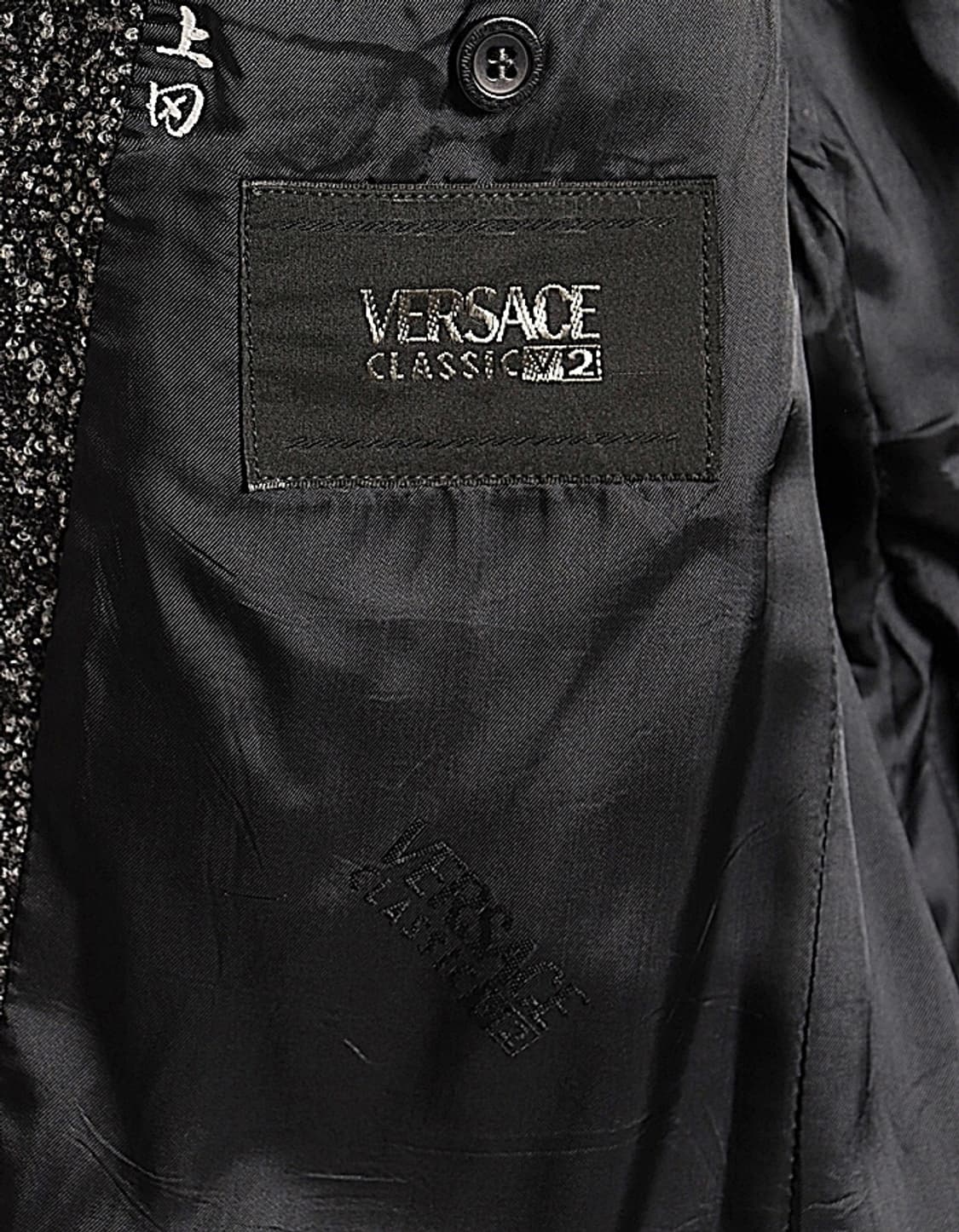 VERSACE CLASSIC V2 Pullbutton Blazer 상품이미지7