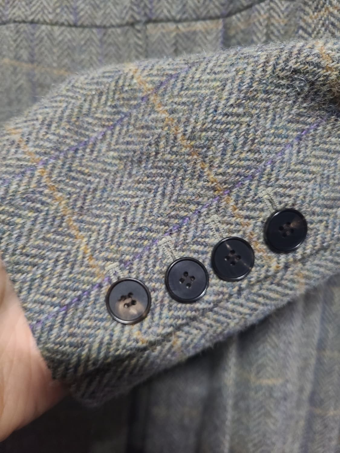 헬더 HELDER 메리노(울80)주름코트 상품이미지8