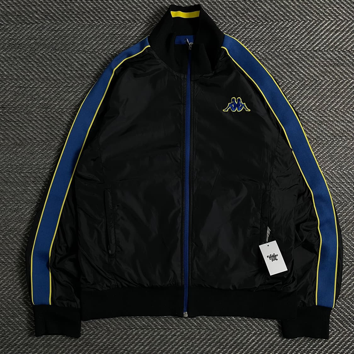 카파 토트넘 00-02 시즌 양면 레트로 트랙탑 자켓y 3494 상품이미지5