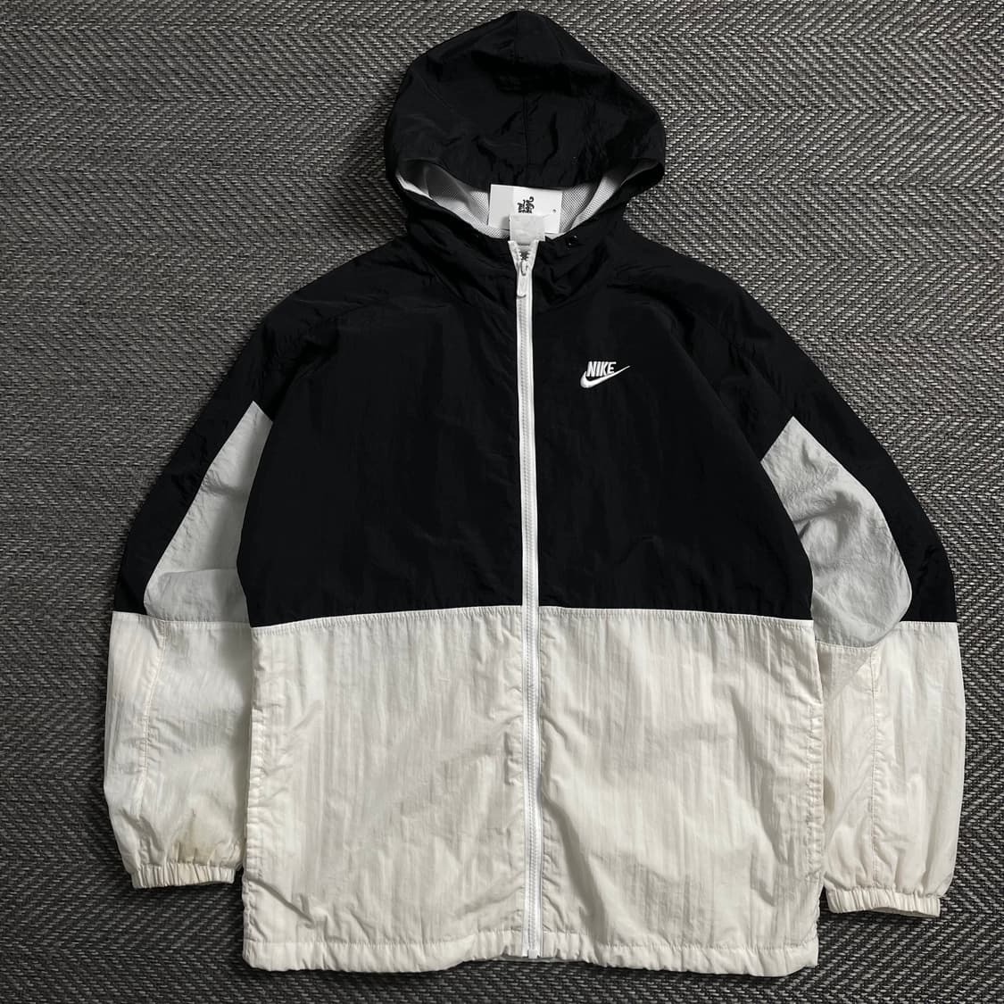 나이키 신형 표추라 나일론 윈드러너 러닝 바람막이 자켓 o 4119 상품이미지1
