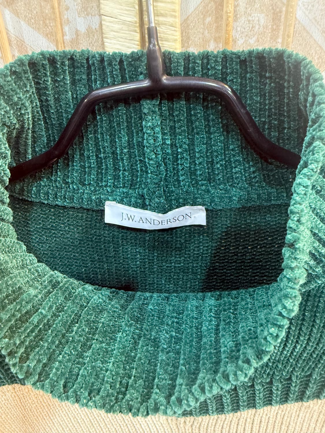 44-55 정품 JW앤더슨 니트 팝니다 상품이미지2