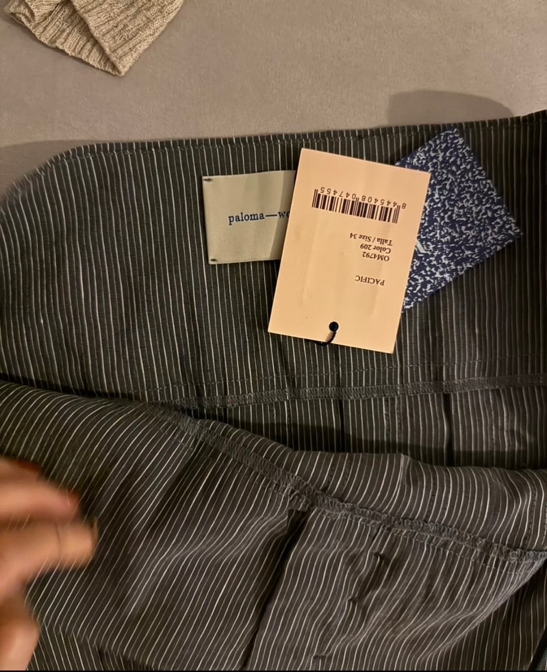paloma wool 플리츠 스커트 상품이미지2