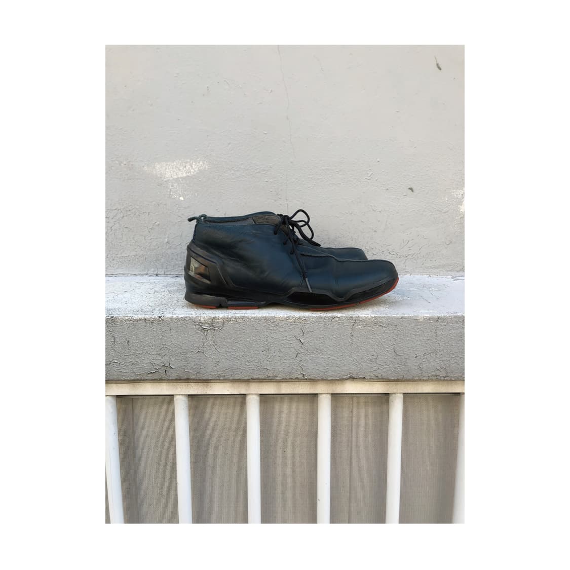 Camper x Romain Kremer Leather Shoes 상품이미지4