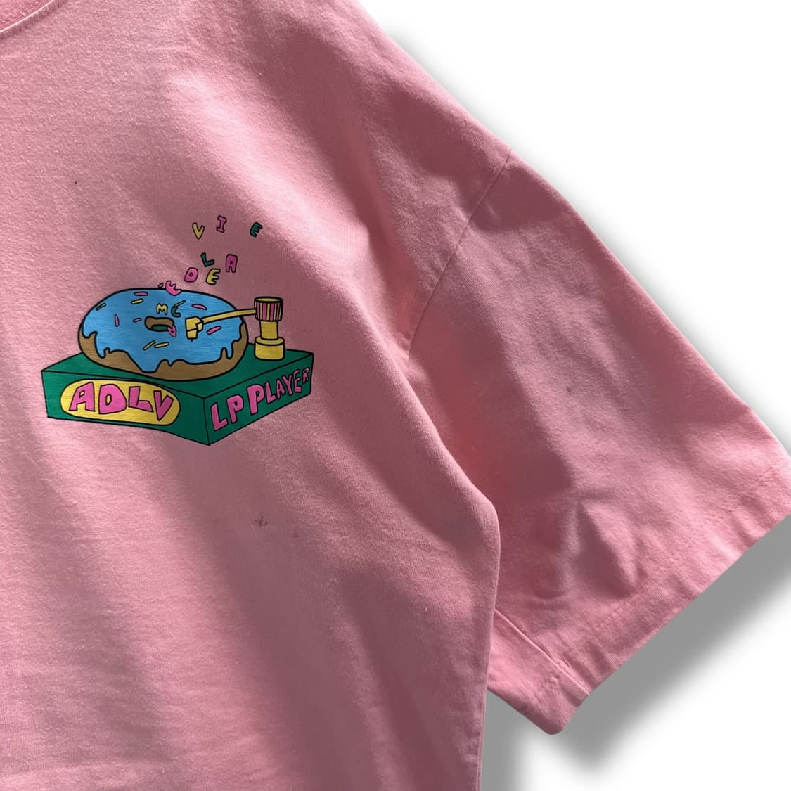 [1] 아크메드라비 도넛 반팔티셔츠 상품이미지6