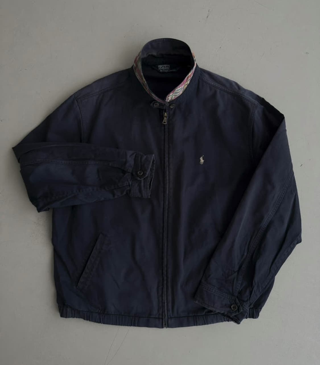 [XXL] 폴로 랄프로렌 스윙탑 자켓 네이비 상품이미지3