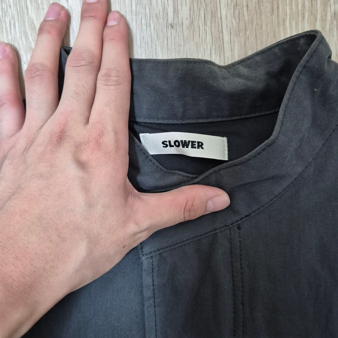 슬로워 코튼 M65 자켓 상품이미지4