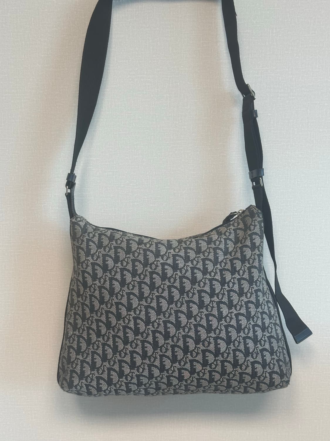 (남녀공용) 디올 빈티지 오블리크 크로스백 호보백 상품이미지1