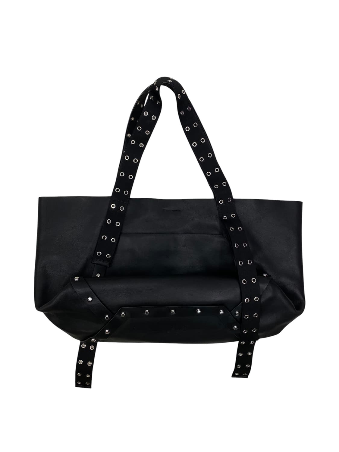 allsaints 올세인츠 락시크 블랙 쇼퍼백 상품이미지2