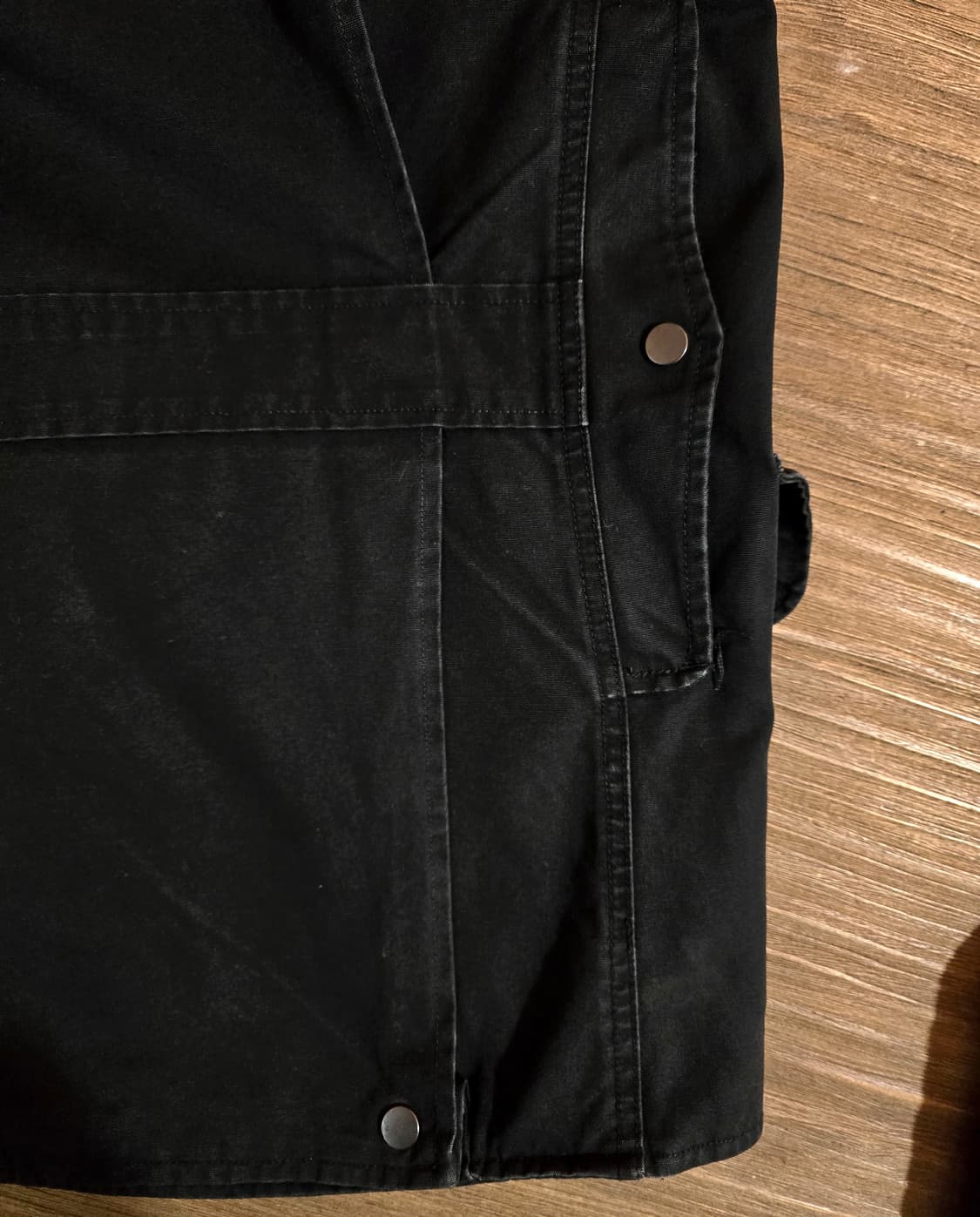 90s 폴로 울 라이너 헌팅자켓 (Polo Hunting Jacket) 상품이미지5