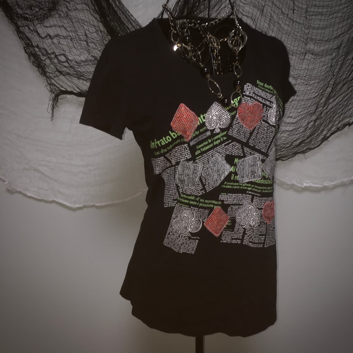 M.A. gayru poker beads point T 상품이미지5