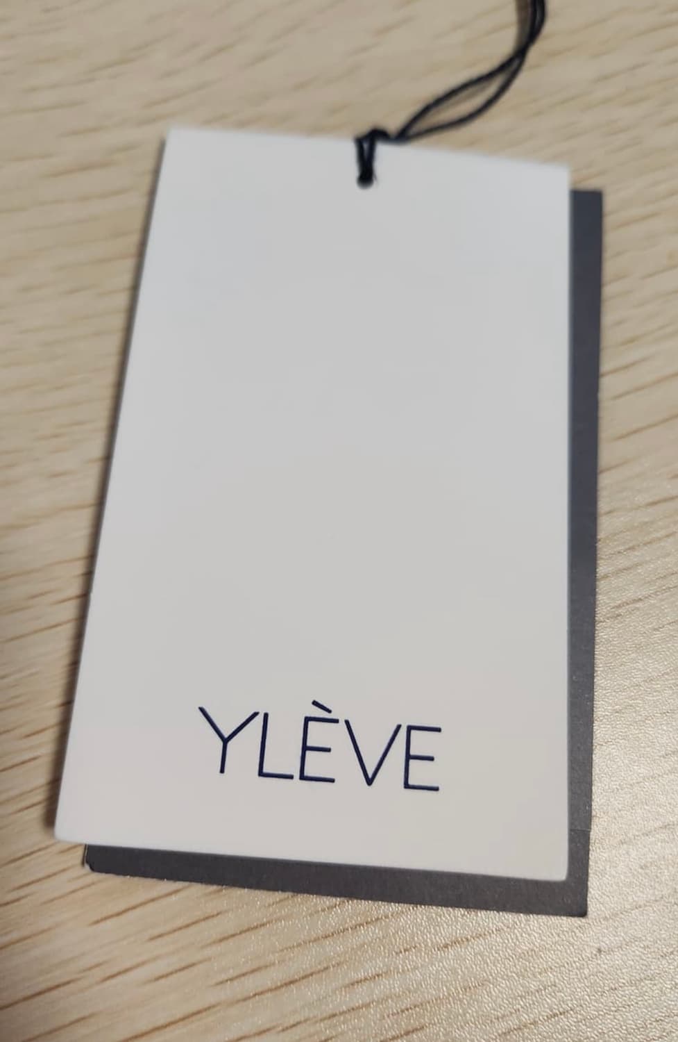 일레브 Yleve 블루그레이 티셔츠 상품이미지5