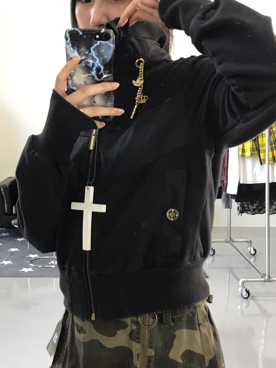 Adidas x missy elliot Jersey 상품이미지3