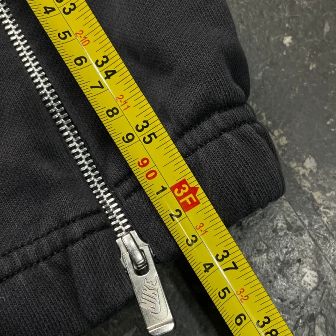 100 나이키 프렌치테리 조거팬츠  상품이미지8