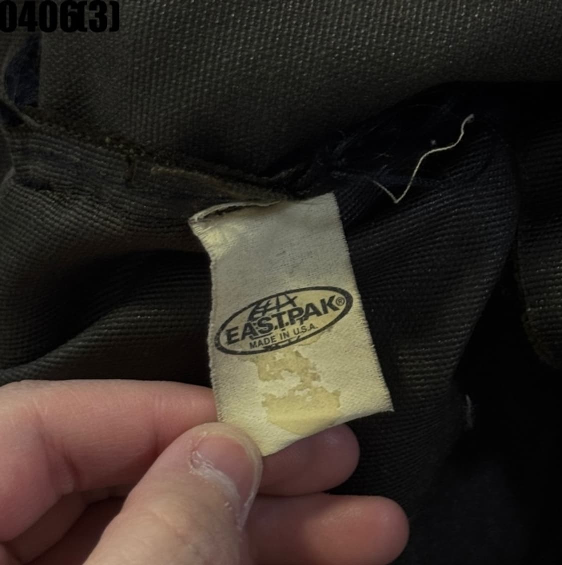 이스트팩 백팩 가방 상품이미지3