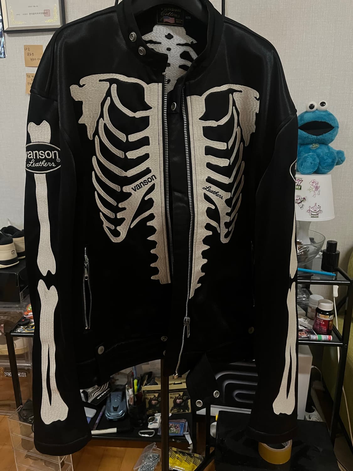 벤슨 본 자켓 3XL 상품이미지1