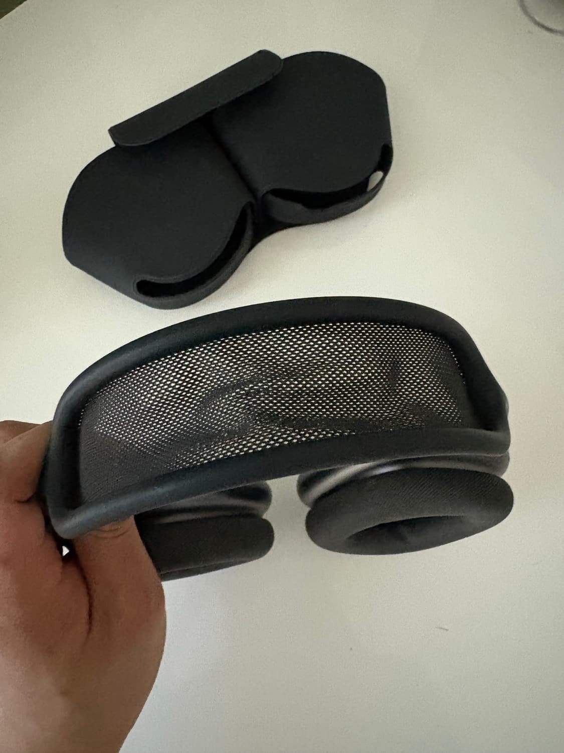 에어팟 맥스 그레이 단품 판매합니다 상품이미지3