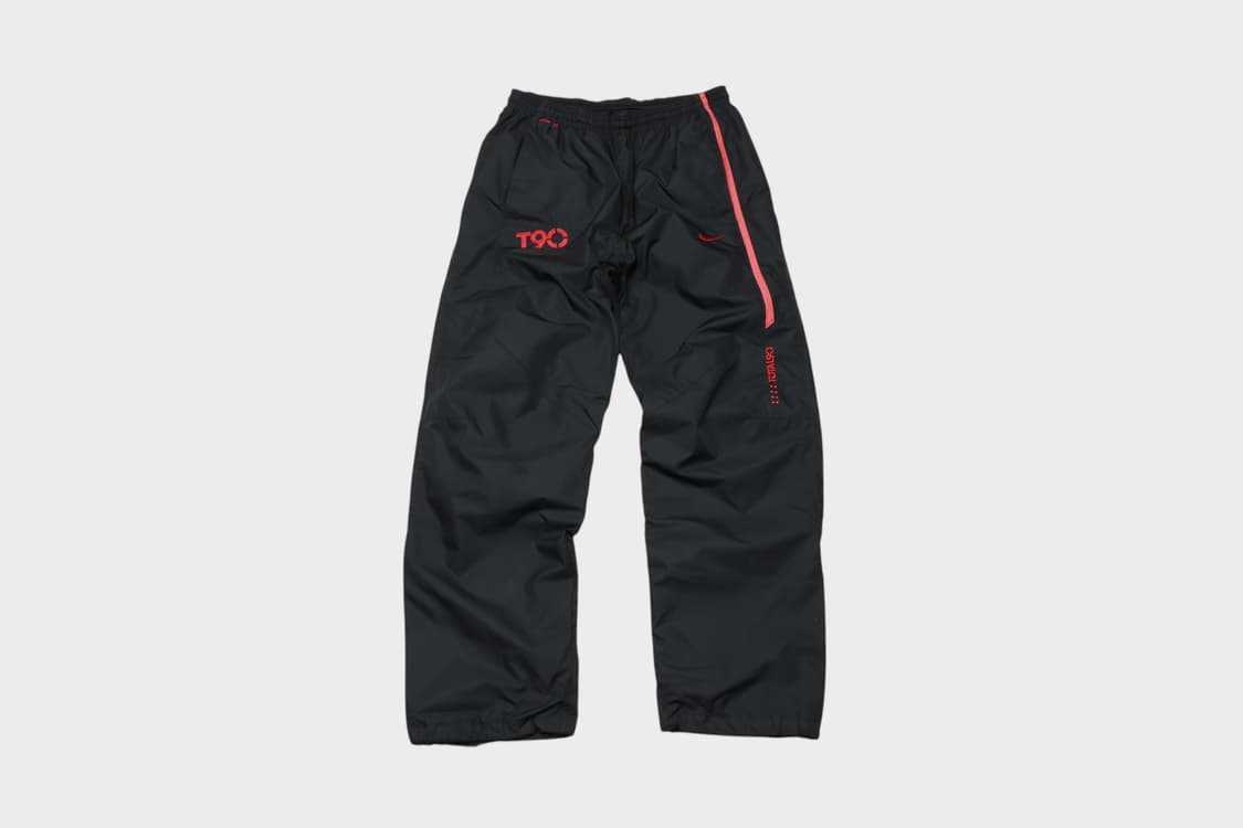 [XL] 00's 나이키 스우시 토탈90 우븐팬츠 상품이미지1