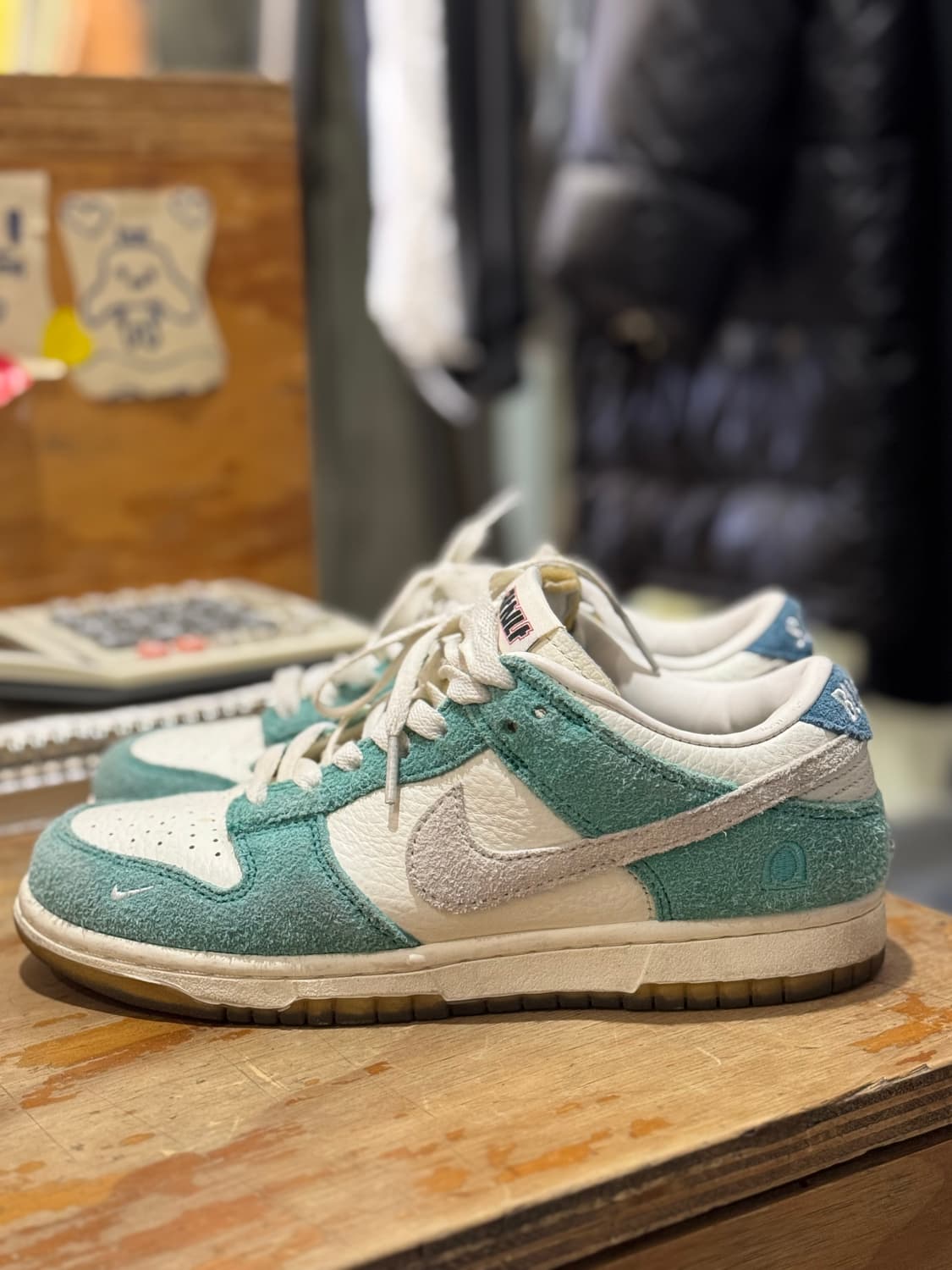 나이키x카시나 덩크 넵튠 상품이미지2
