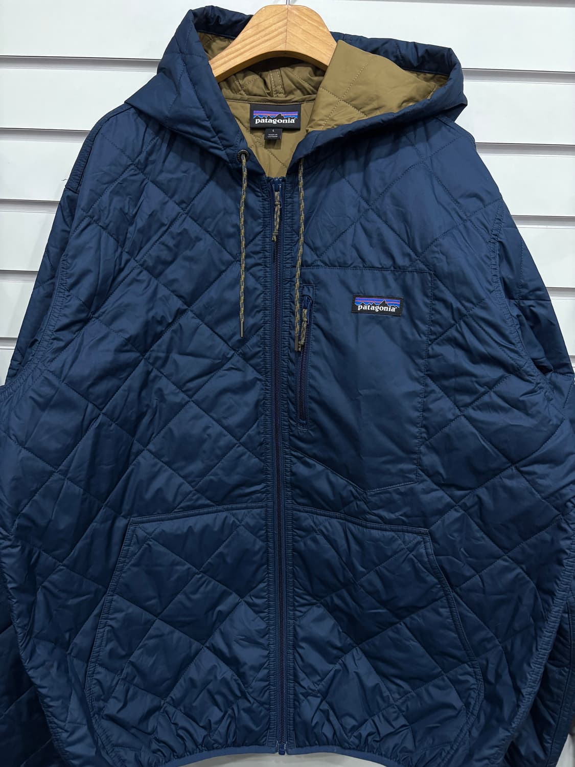 파타고니아 경량 자켓 L 상품이미지4