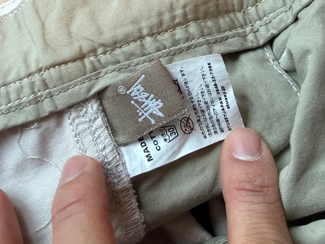 00s Stussy Work Pant 00s 스투시 워크 팬츠 상품이미지6