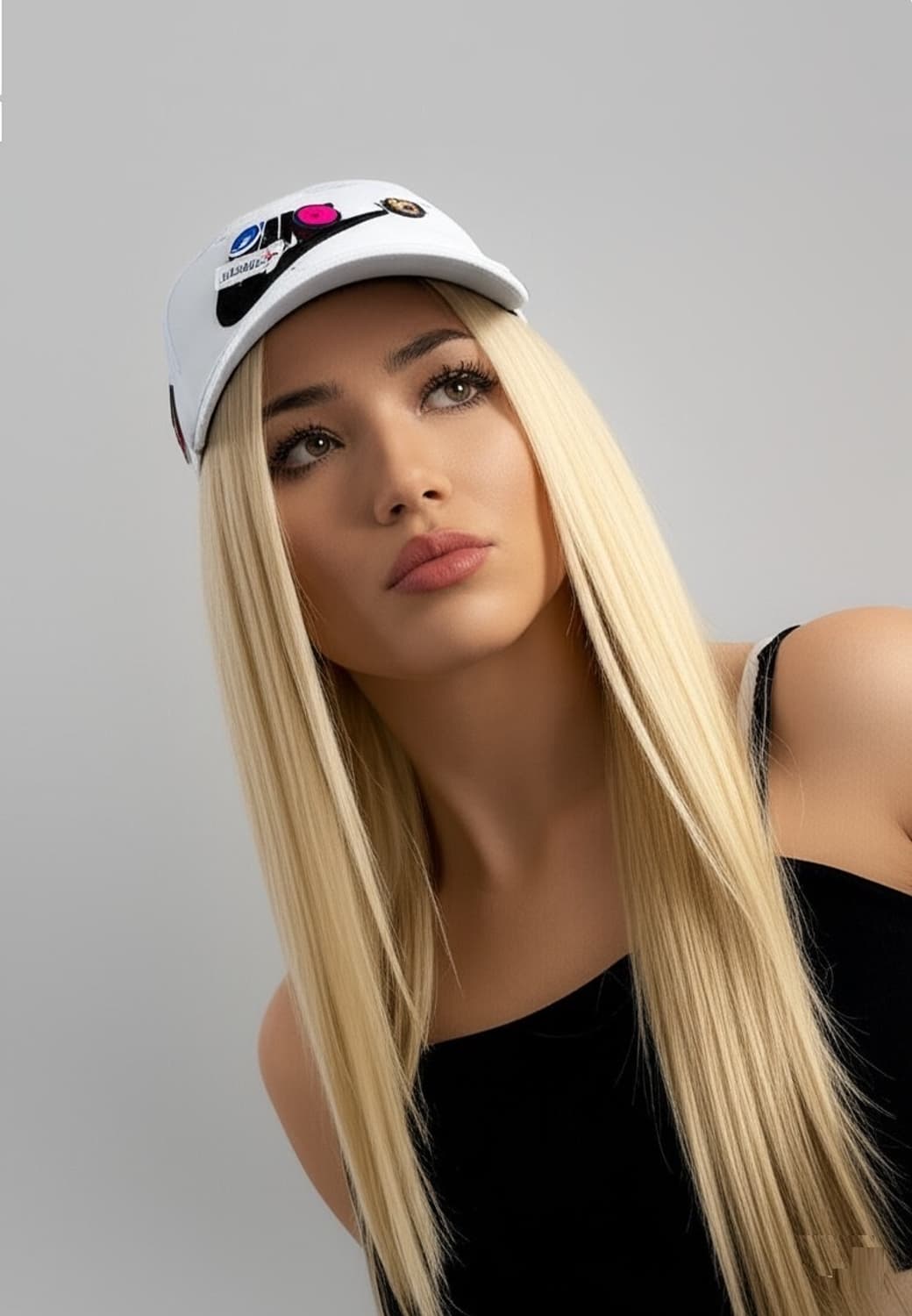 NIKE 나이키 헤리티지86 유니크 벨크로 패치 볼캡 모자 빈티지 상품이미지8