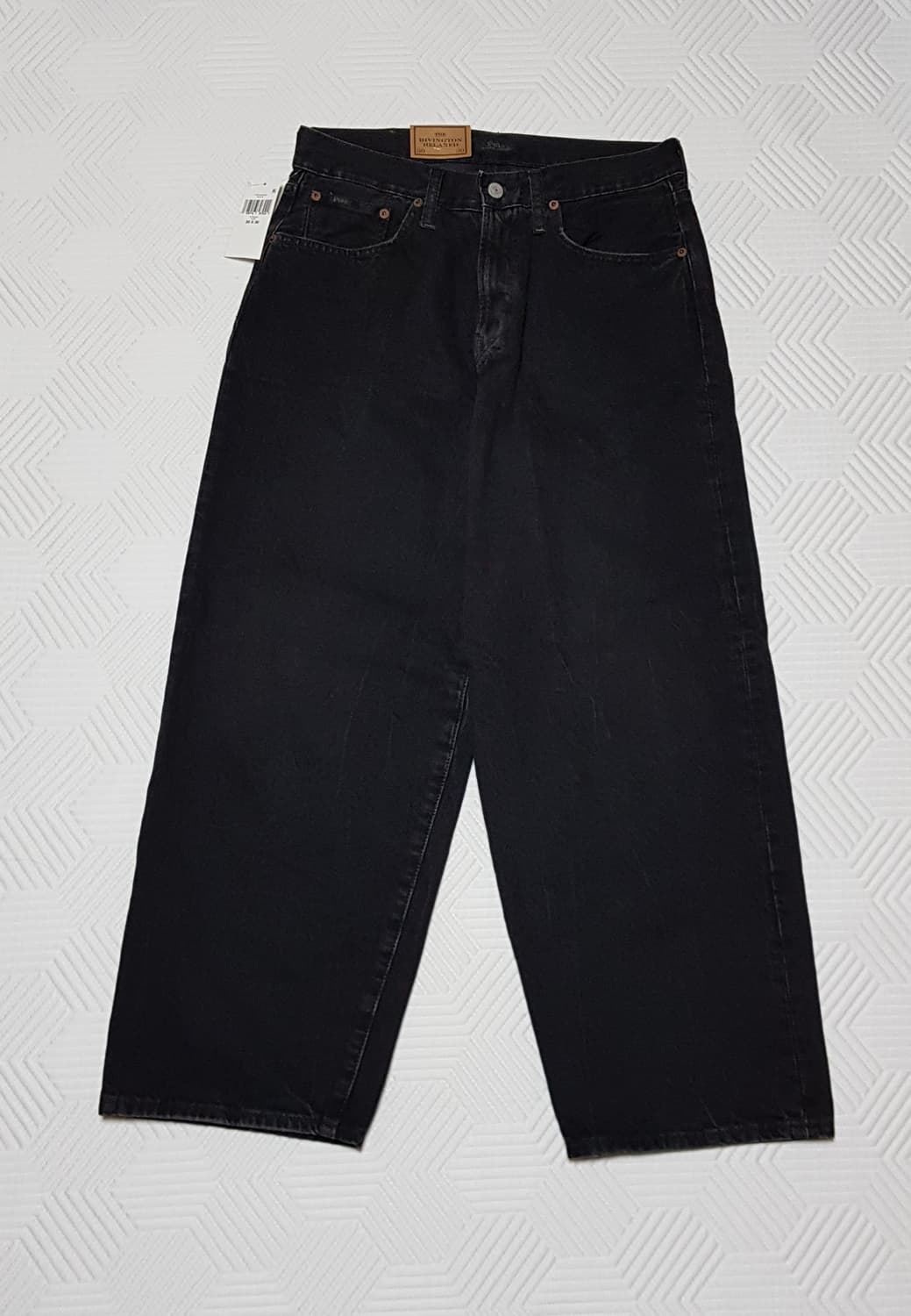 [새상품/30X30] 폴로 리빙턴 릴렉스 진 데님 팬츠 팝니다. 상품이미지3
