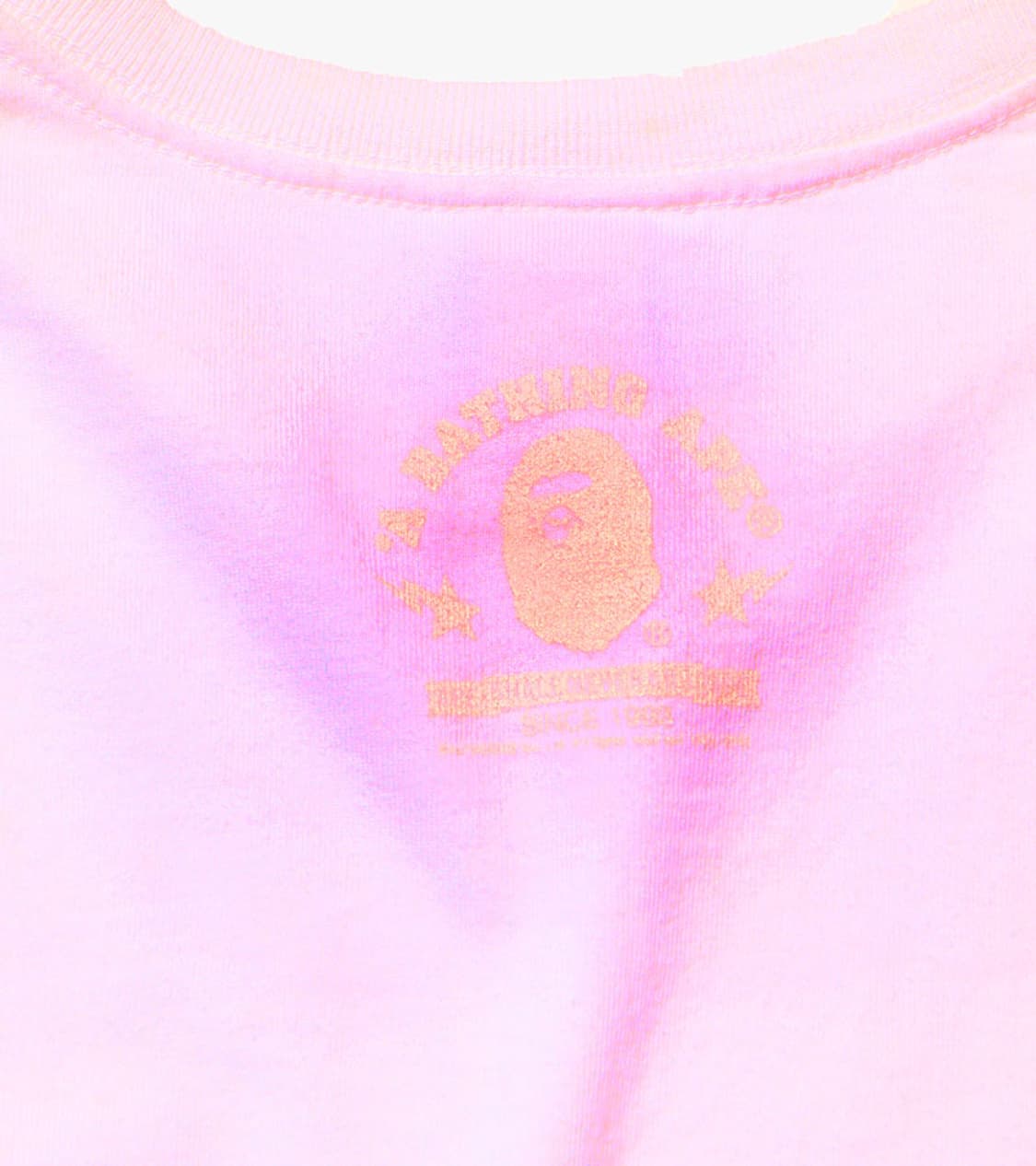 BAPE - MILO T SHIRT 상품이미지10