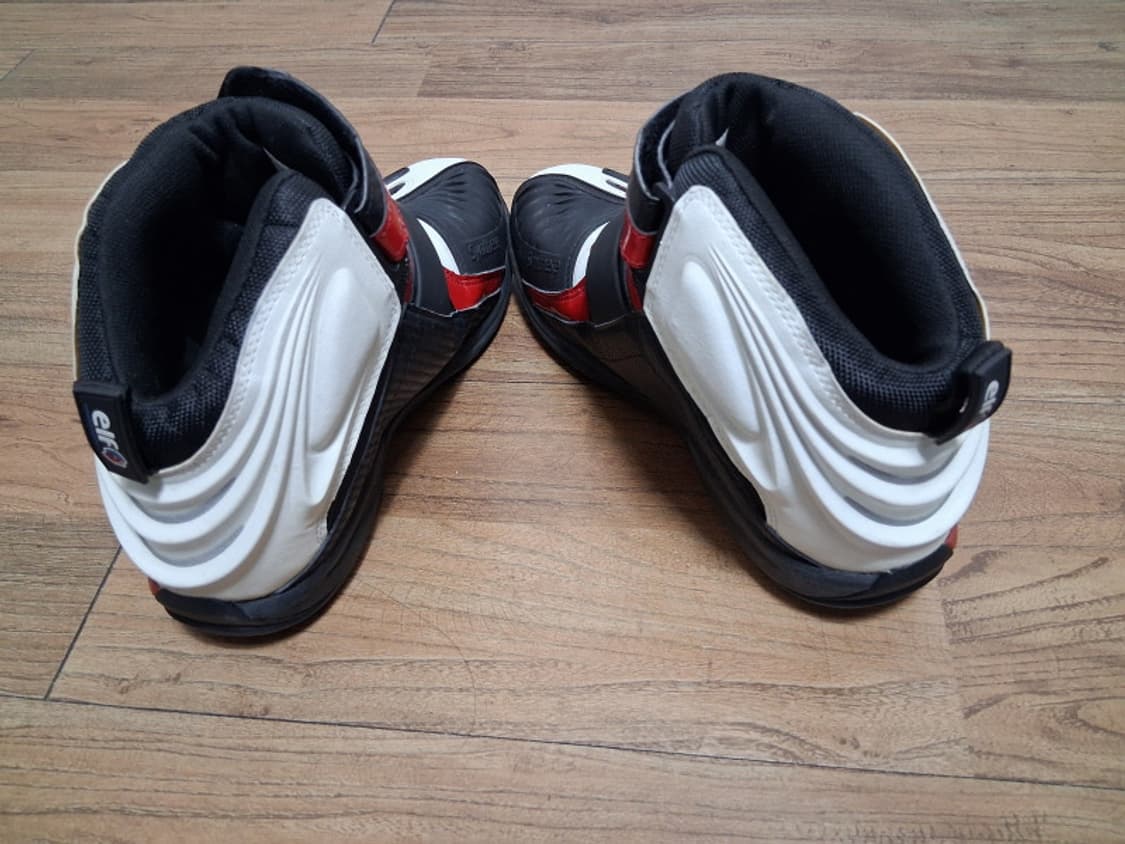 엘프 바이크부츠 elf 오토바이슈즈 265  42 8과 2분의1 

 상품이미지4