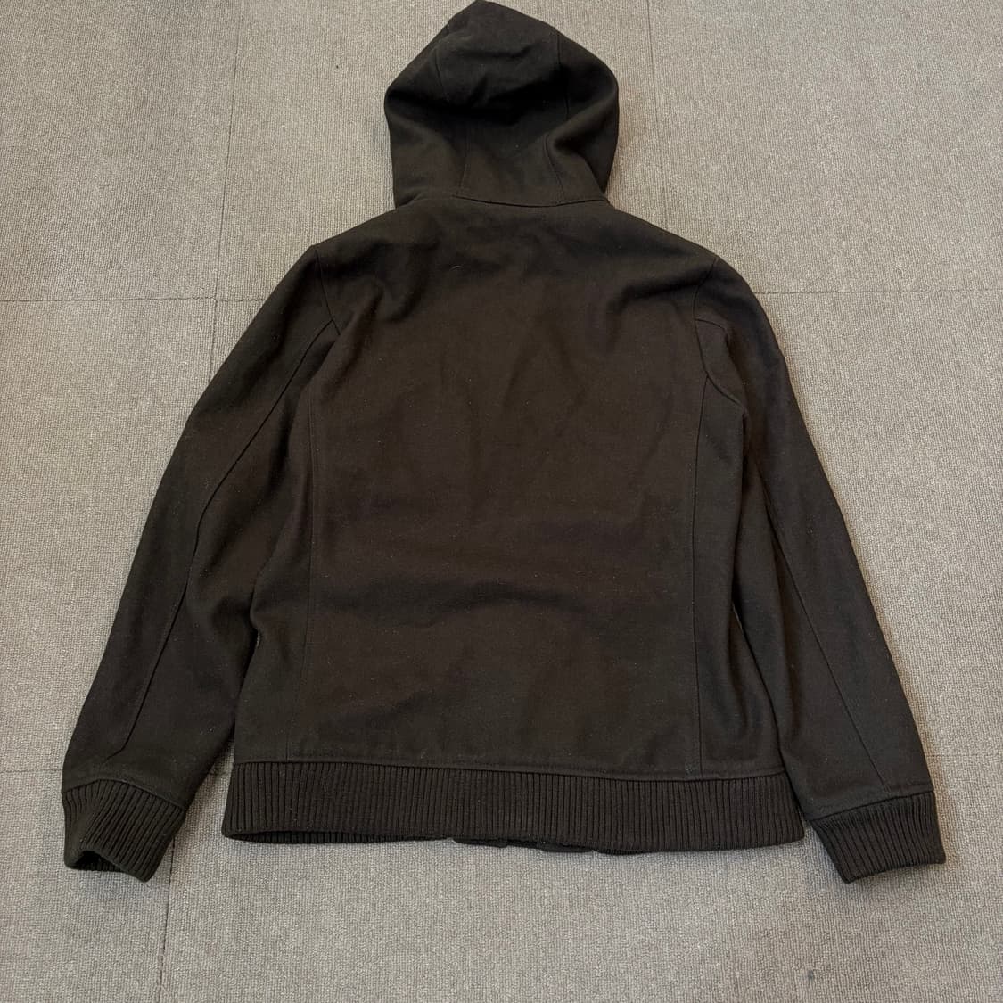 boycott japan 보이콧 울 후드 자켓  상품이미지7