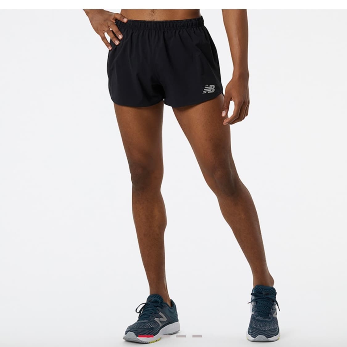뉴발란스 임팩트 런 3인치 쇼츠 상품이미지1