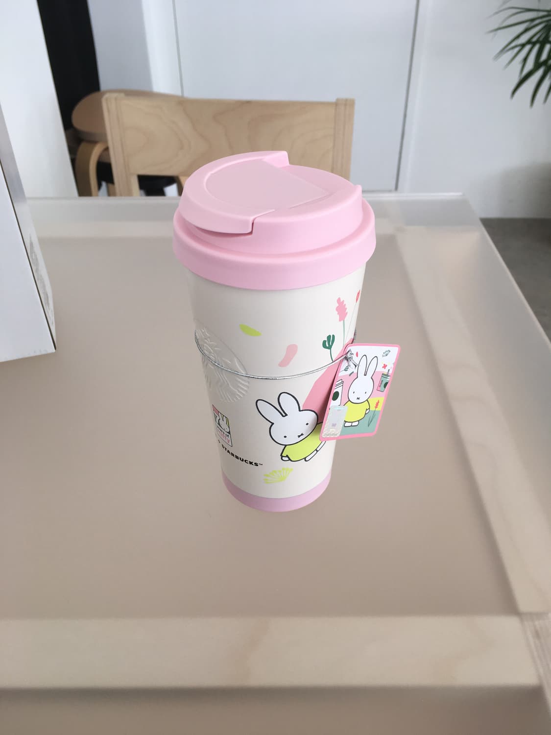 미피x스타벅스 텀블러 상품이미지1