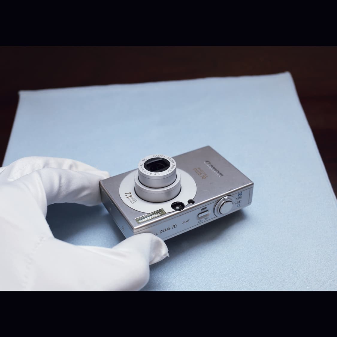 레어 <A+급> 캐논 익서스70 ixus70 빈티지 디카 상품이미지6
